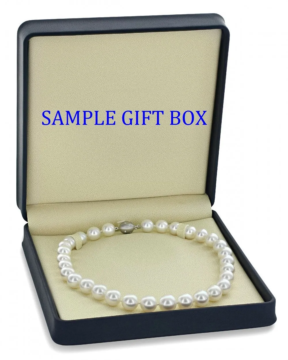 11-14mm White South Sea Pearl Necklace - AAAA Quality