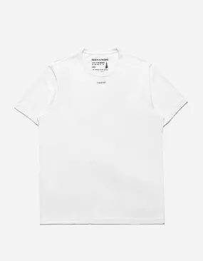 1307 Micro Maharishi T-Shirt White