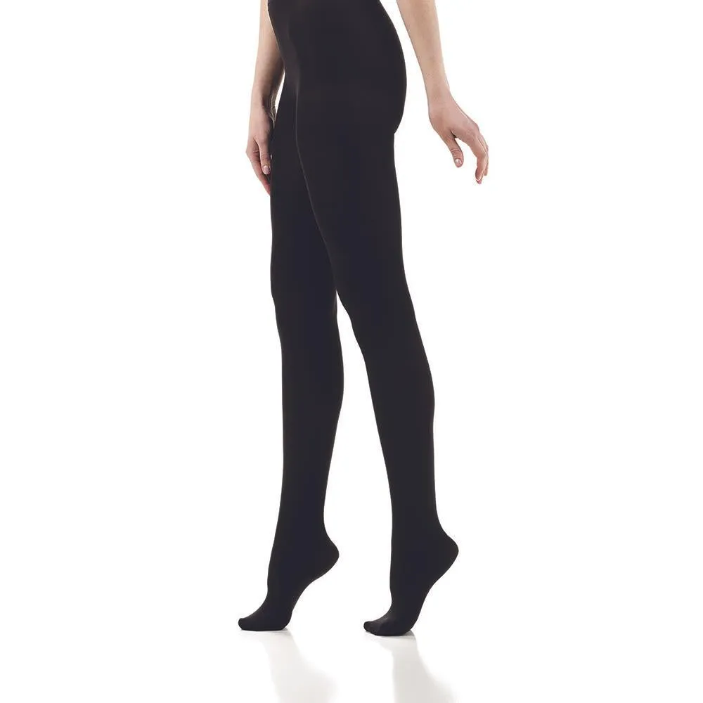 20-30 mmHg: Solid Compression Tights (Nylon)