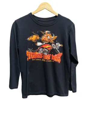 2006 Sturgis Bike Week Long Sleeve Shirt Size Small