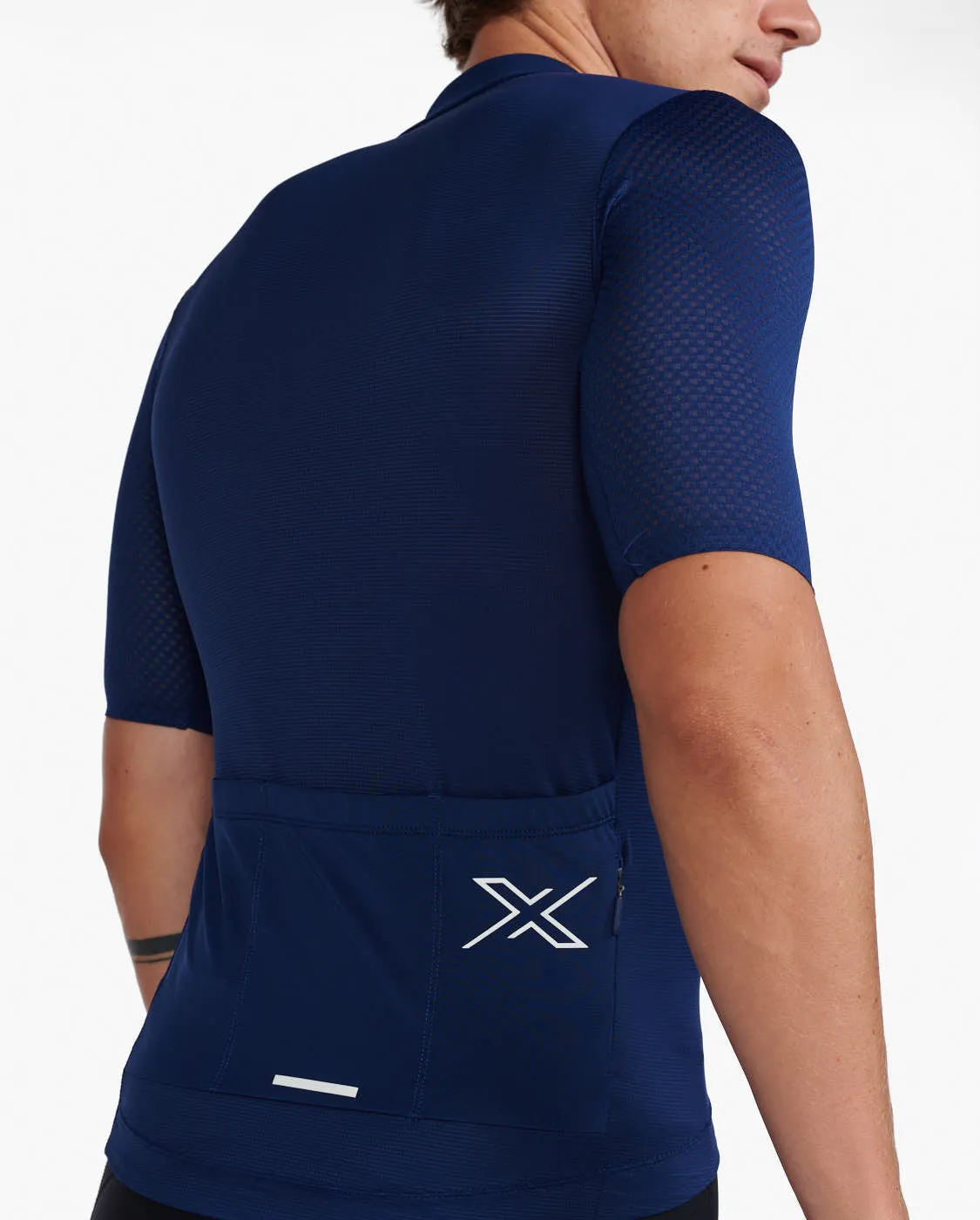 2XU Aero Cycle Short Sleeves Jersey