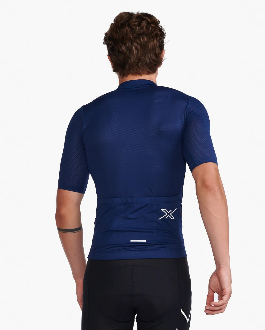 2XU Aero Cycle Short Sleeves Jersey