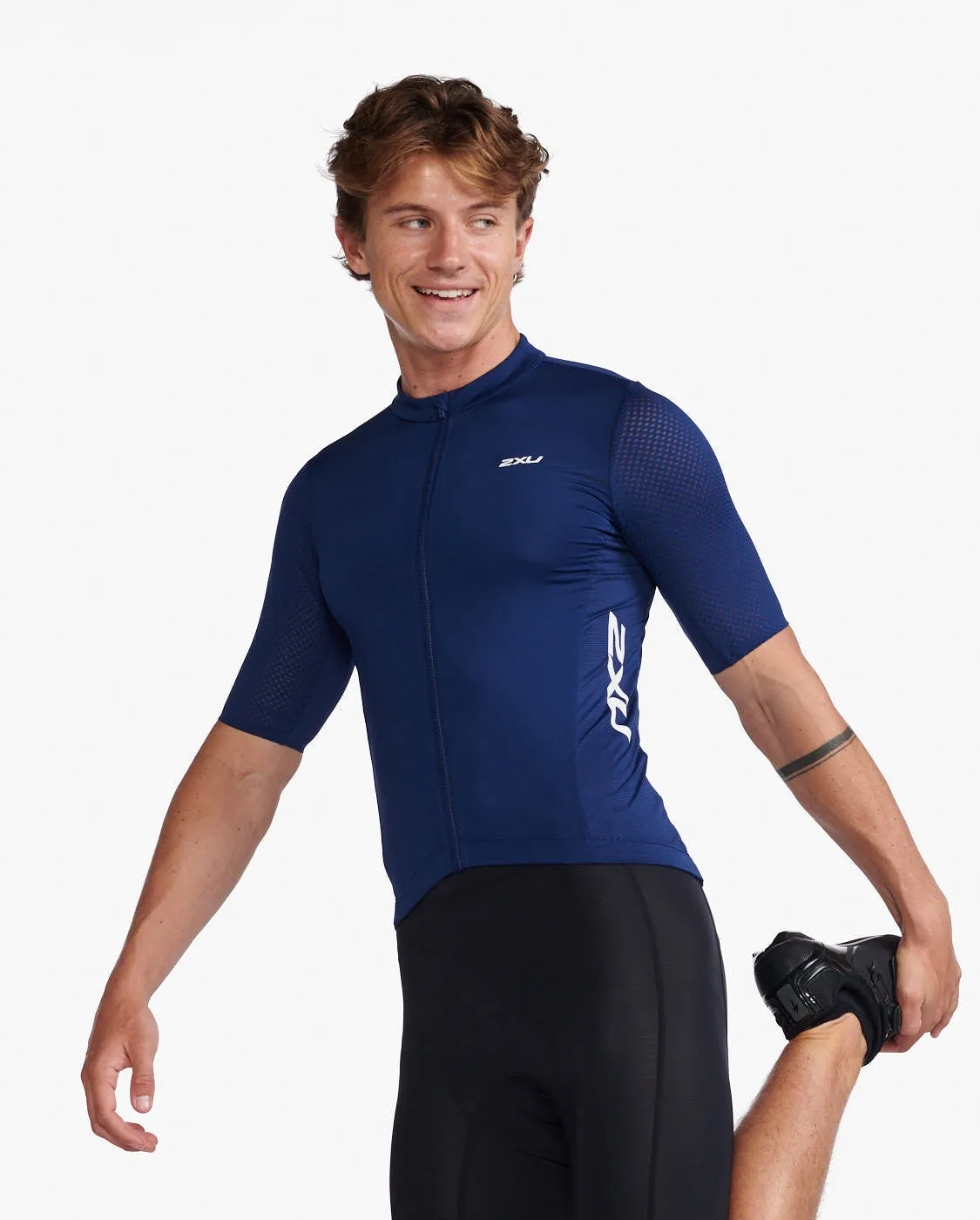 2XU Aero Cycle Short Sleeves Jersey