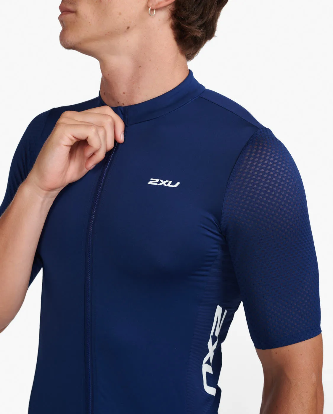 2XU Aero Cycle Short Sleeves Jersey