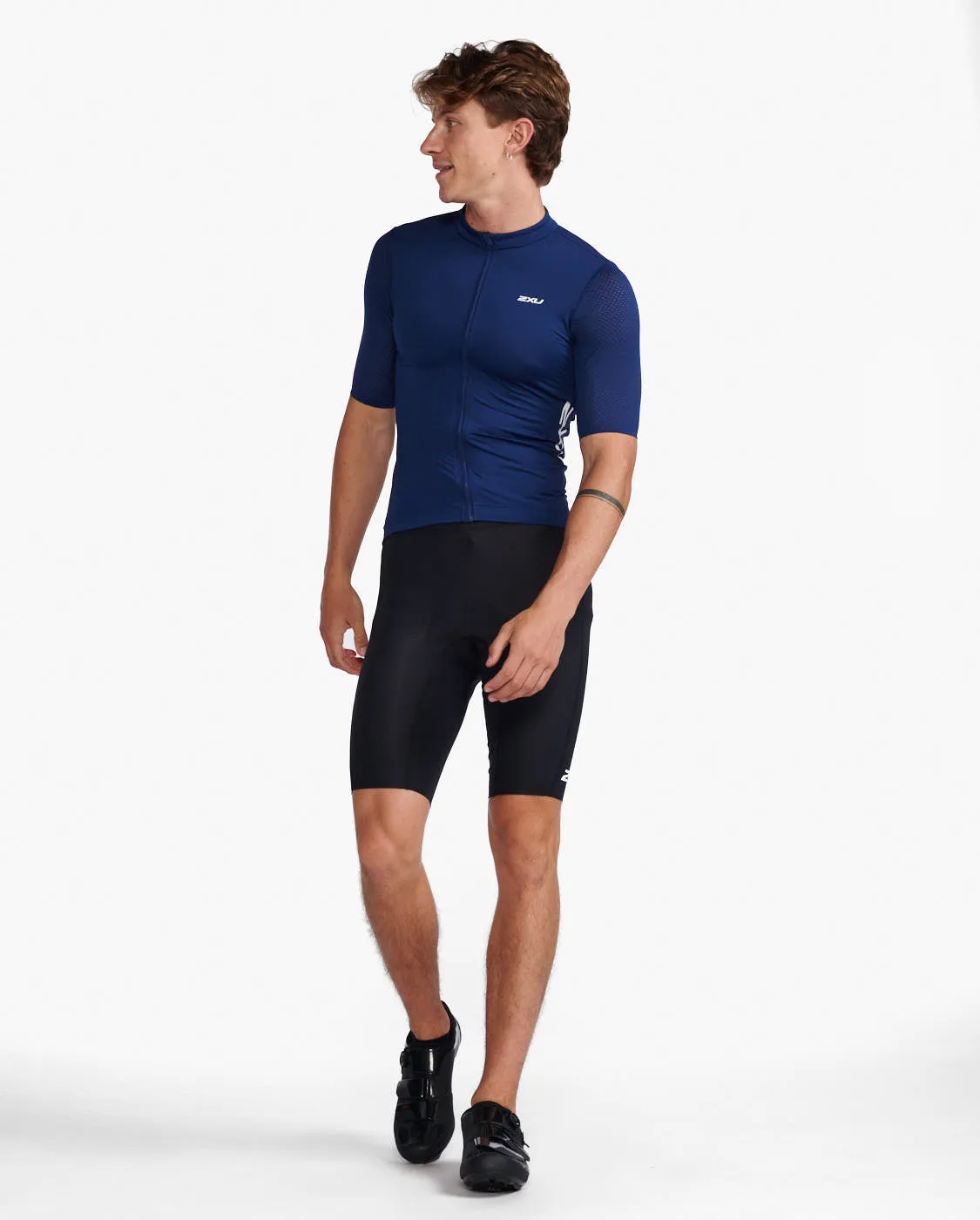 2XU Aero Cycle Short Sleeves Jersey