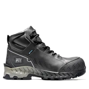 6 In Work Summit Nt Waterproof Black