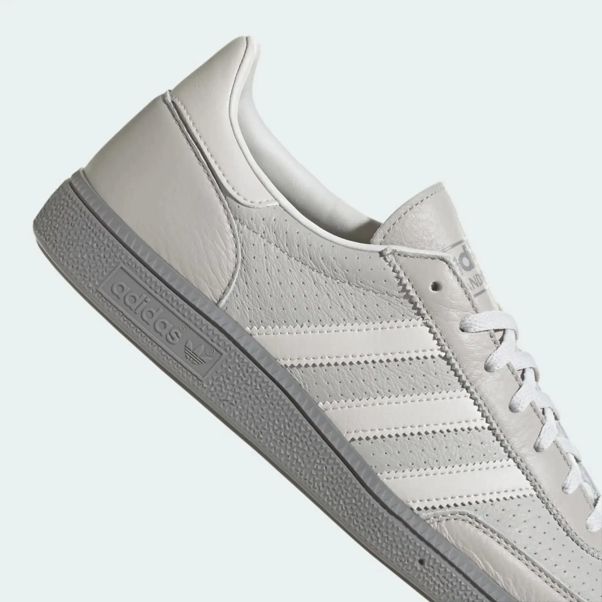 Adidas Handball Spezial Grey Two / Grey One / Grey One