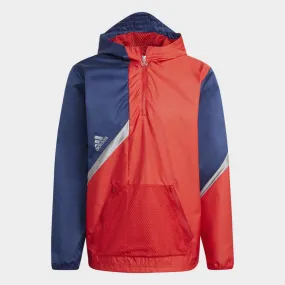 Adidas Men's Tango Windbreaker Jacket FS5043