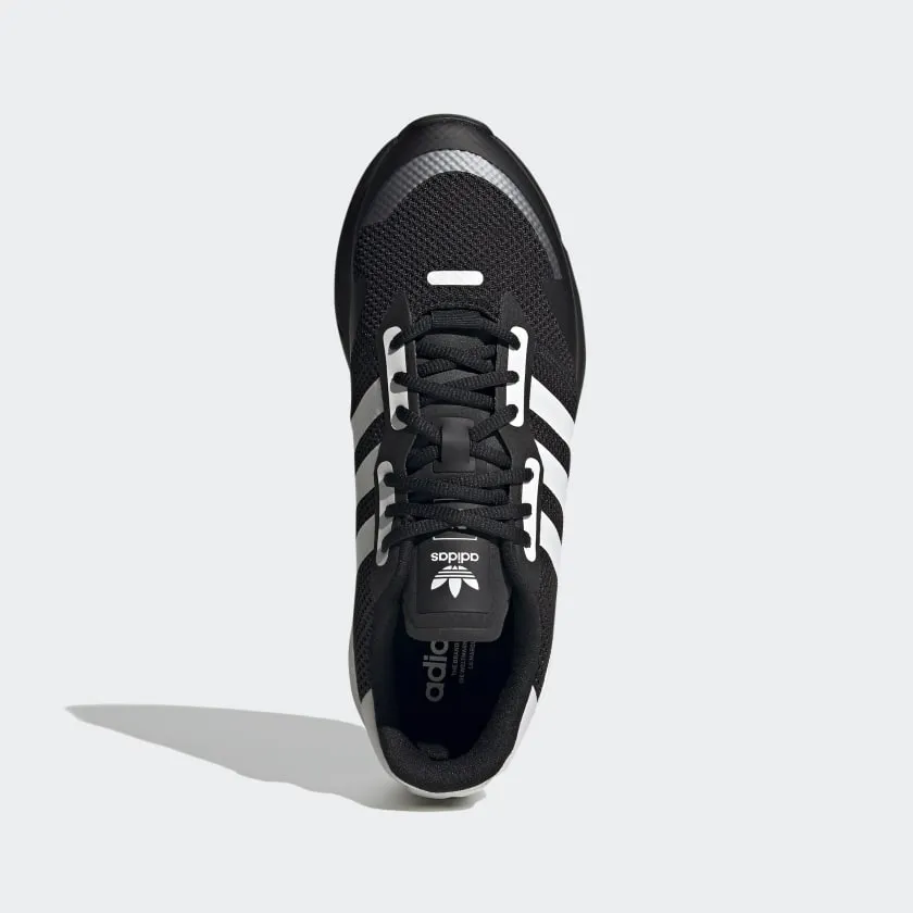 Adidas - Men's ZX 1K Boost Shoes Black/ White FX6515