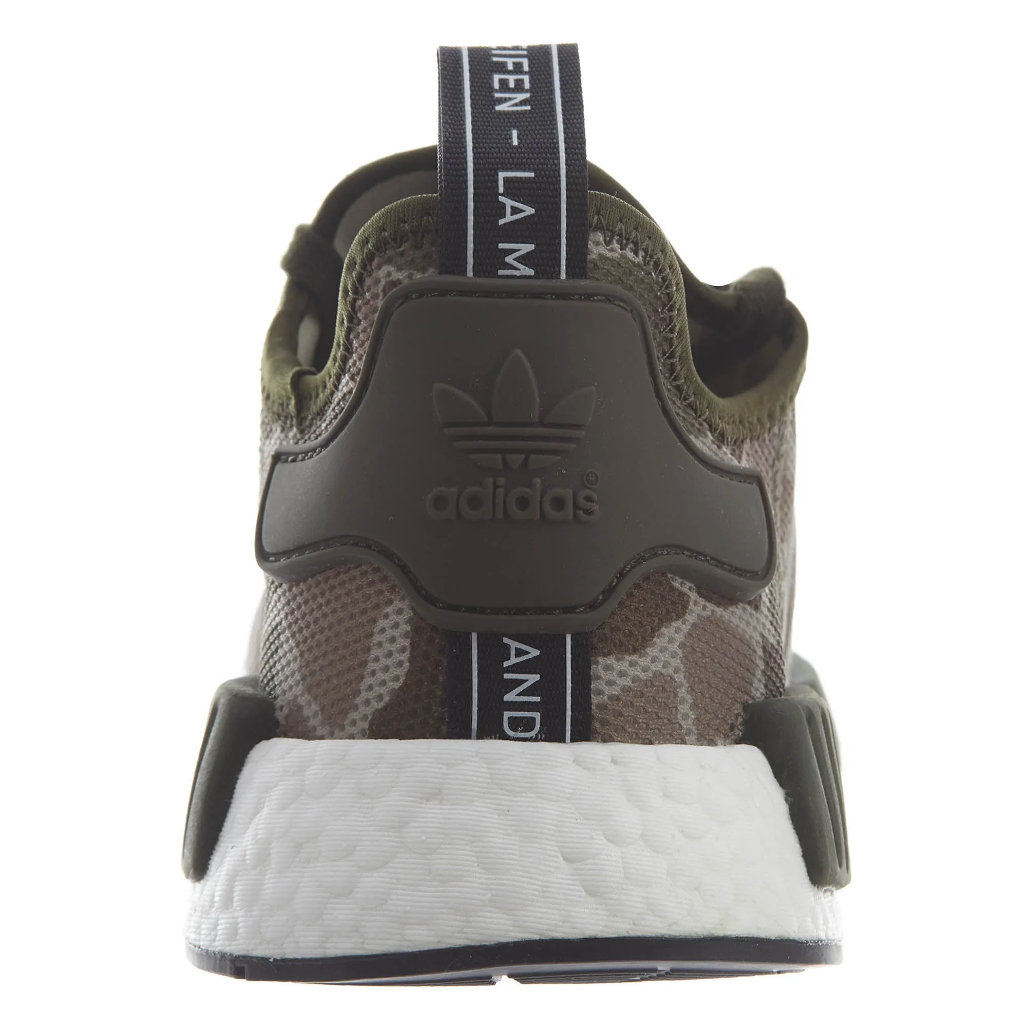 Adidas Nmd_r1 Duck Camo Mens Style : D96617-Sesame