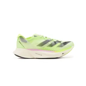 Adizero Adios Pro 3 (Neon Green/Black/Pink)