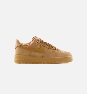 Air Force 1 '07 Wheat Mens Lifestyle Shoe - Wheat