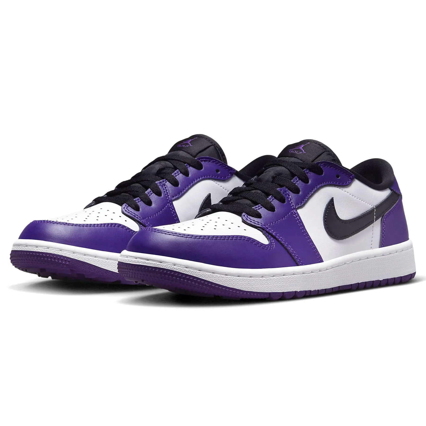 Air Jordan 1 Low Golf 'Court Purple'