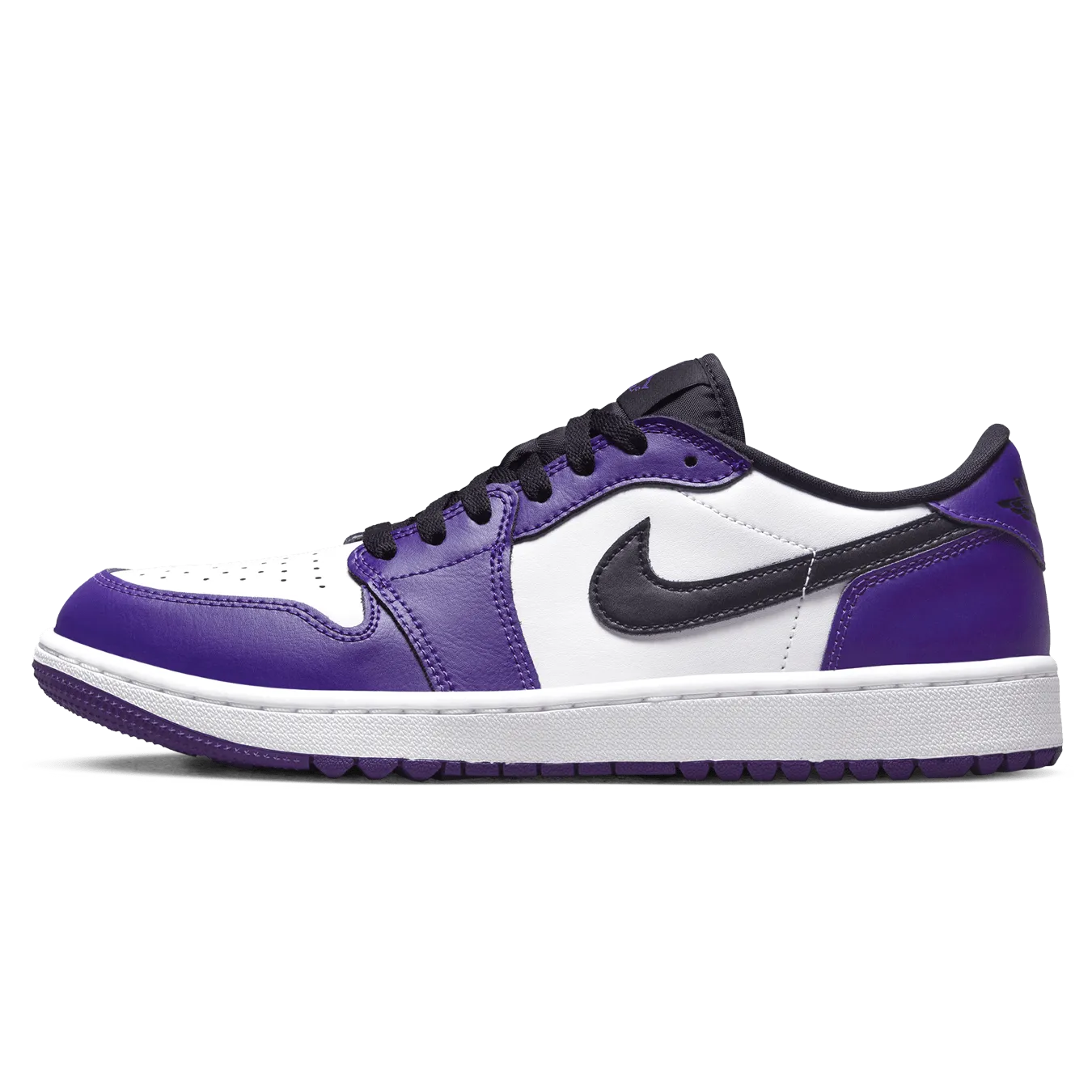 Air Jordan 1 Low Golf 'Court Purple'