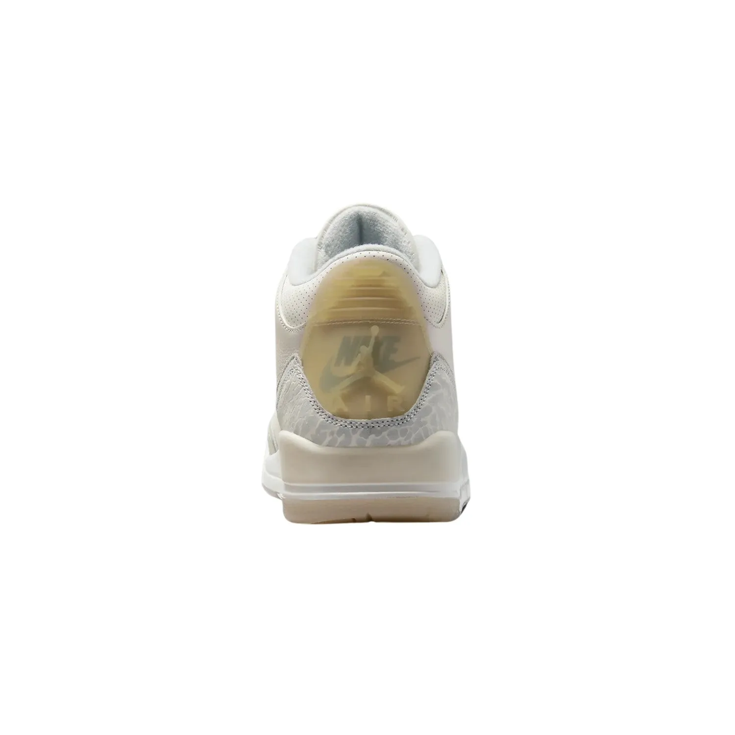 Air Jordan 3 Retro Craft Ivory Mens Style : Fj9479