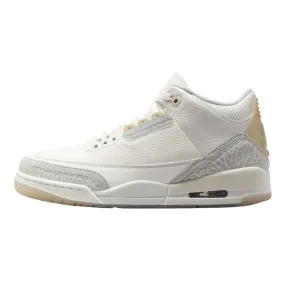 Air Jordan 3 Retro Craft Ivory Mens Style : Fj9479