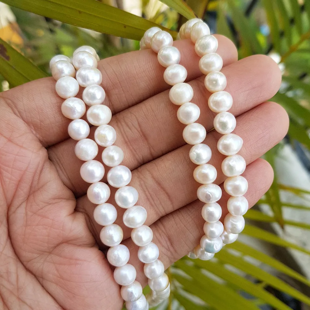 Alana Fresh Water Pearl Necklace