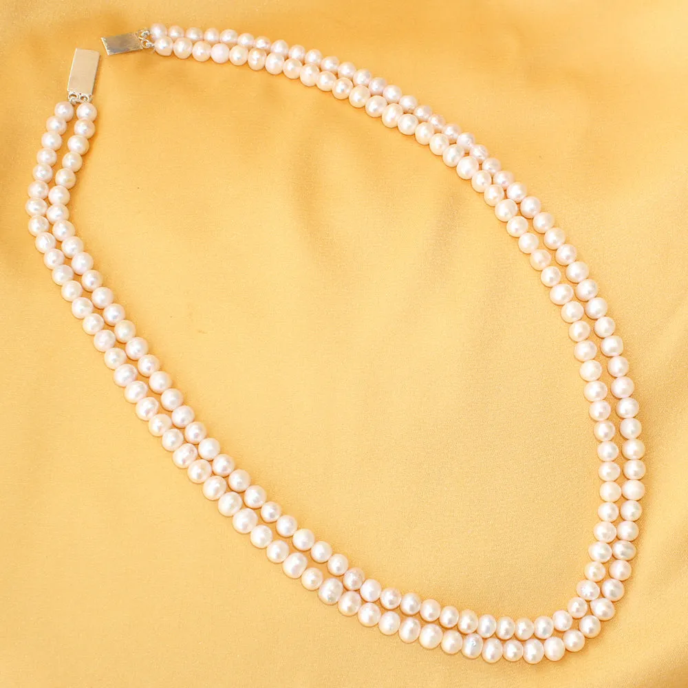 Alana Fresh Water Pearl Necklace