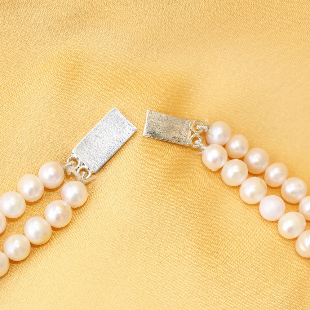 Alana Fresh Water Pearl Necklace