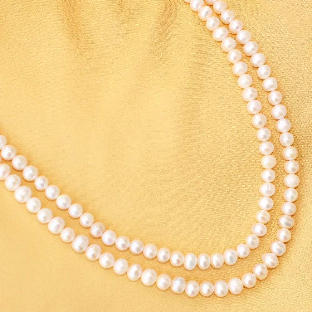 Alana Fresh Water Pearl Necklace