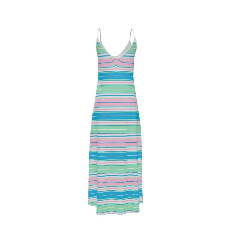 Alegre Slip Dress