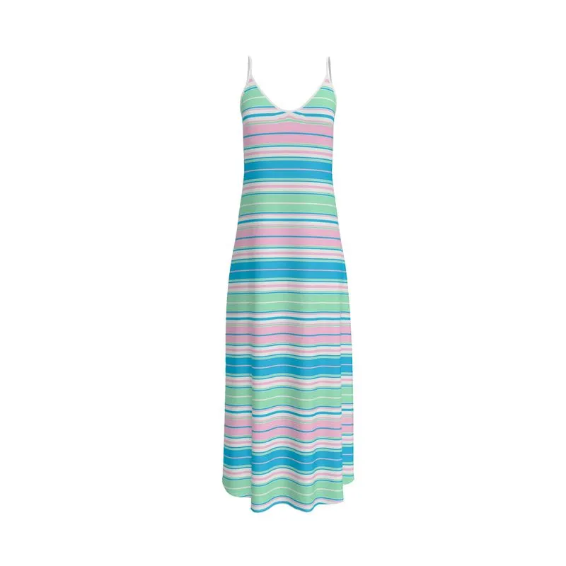 Alegre Slip Dress