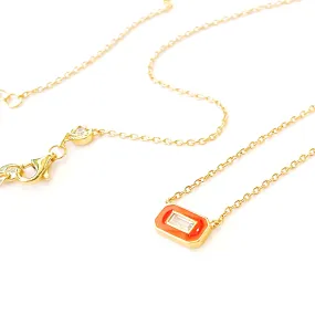 Alexa Dainty Necklace