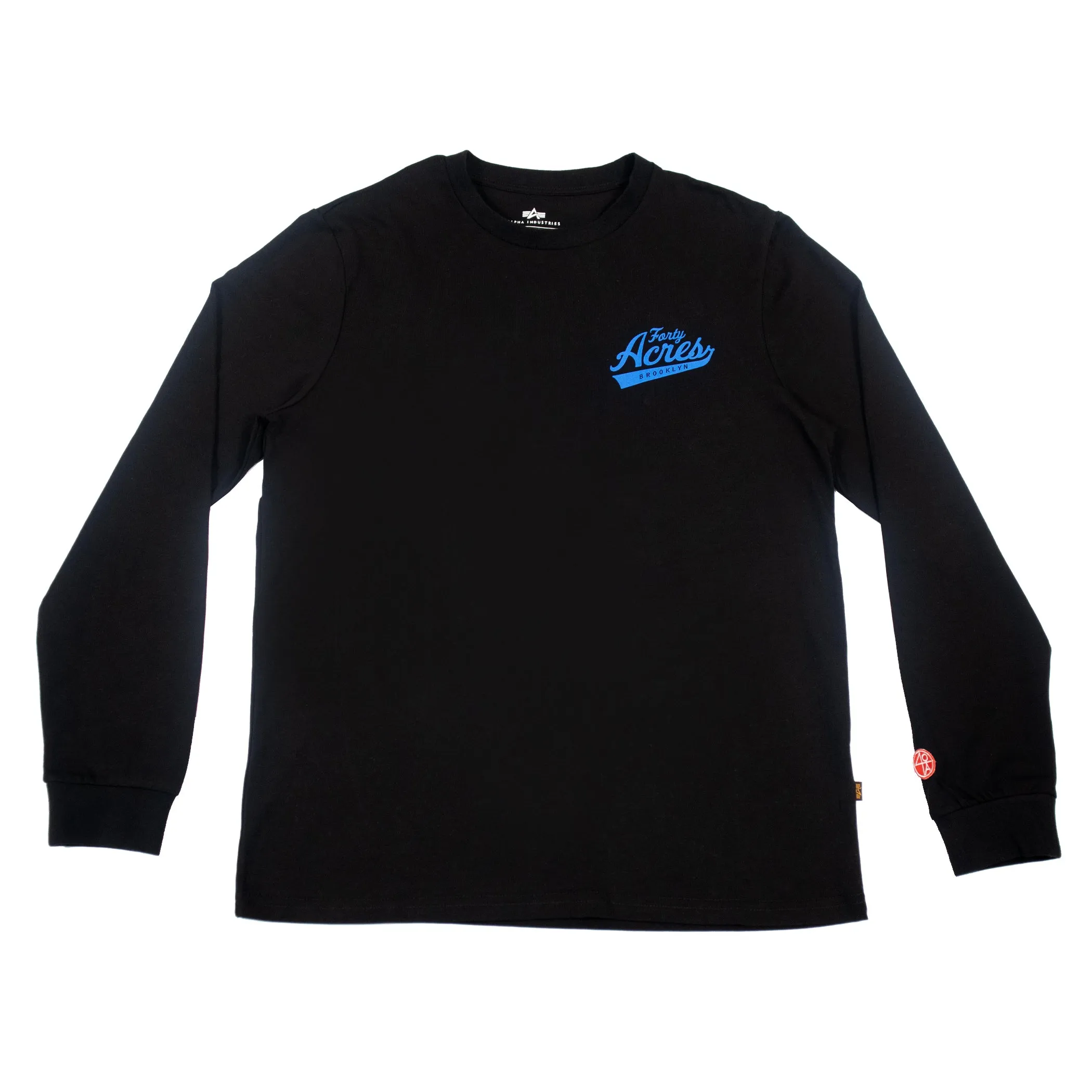 Alpha Industries X Spike's Joint Long Sleeve Tee