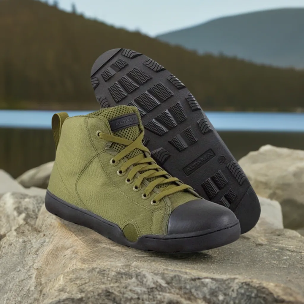 Altama OTB Maritime Assault Mid Shoes