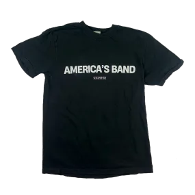 America's Band Black T-Shirt