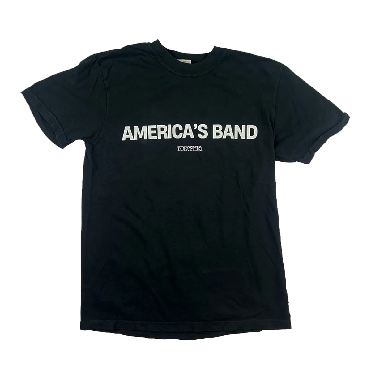 America's Band Black T-Shirt