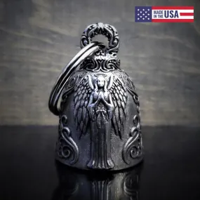 Angel Motorcycle Guardian Bell