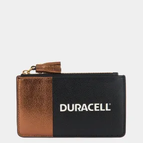 Anya Brands Duracell Zip Card Case