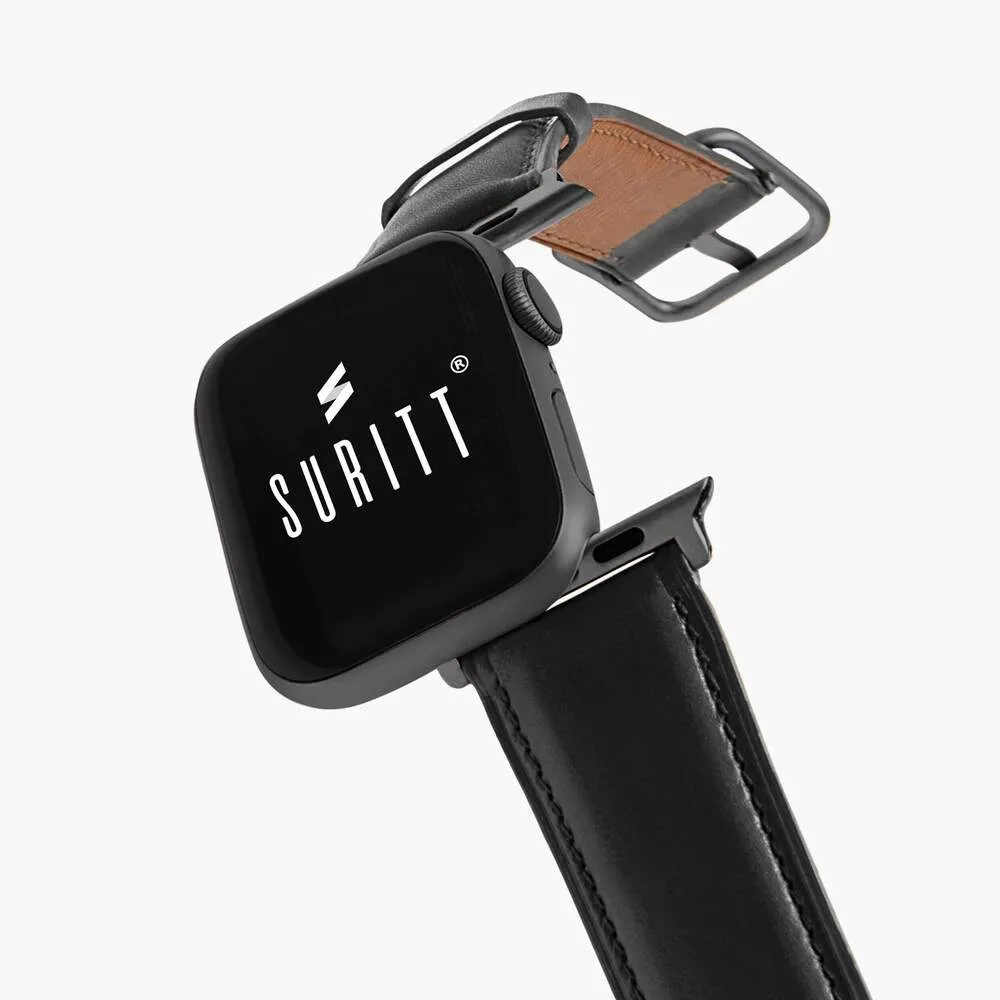 Apple Watch Band Horus Black