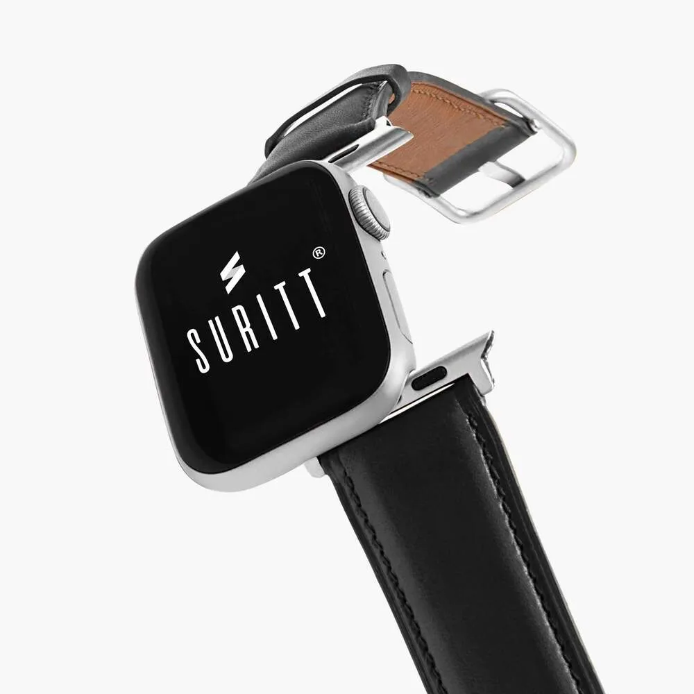 Apple Watch Band Horus Black