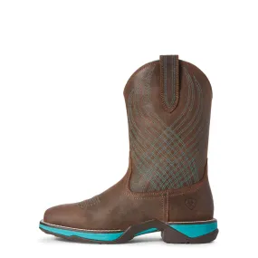 'Ariat' Women's 10 Anthem Western Square Toe - Java