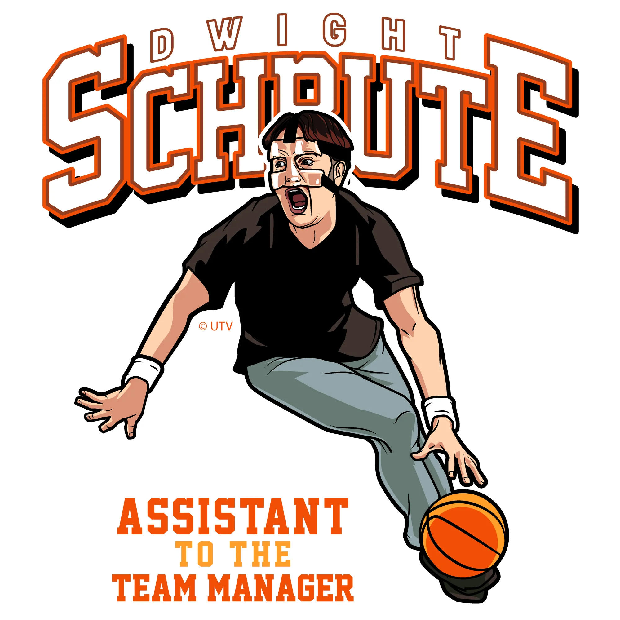 Assistant To The Team Manager Unisex Hoodie