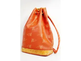 Authentic Pre-owned Louis Vuitton Lv Cup 95 Limited Saint Tropez Backpack Shoulder Bag M80026 191252