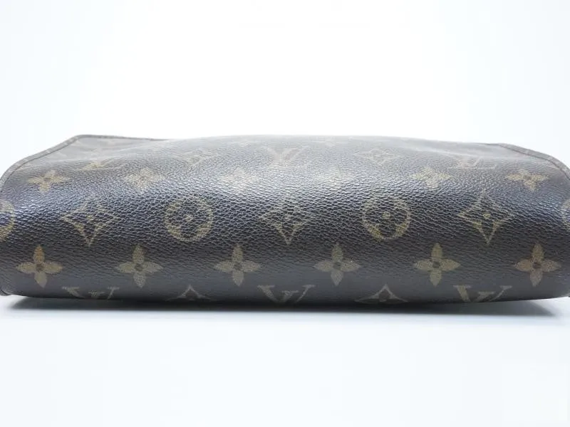 Authentic Pre-owned Louis Vuitton Monogram Pochette Orsay Clutch Bag Purse M51790 153058