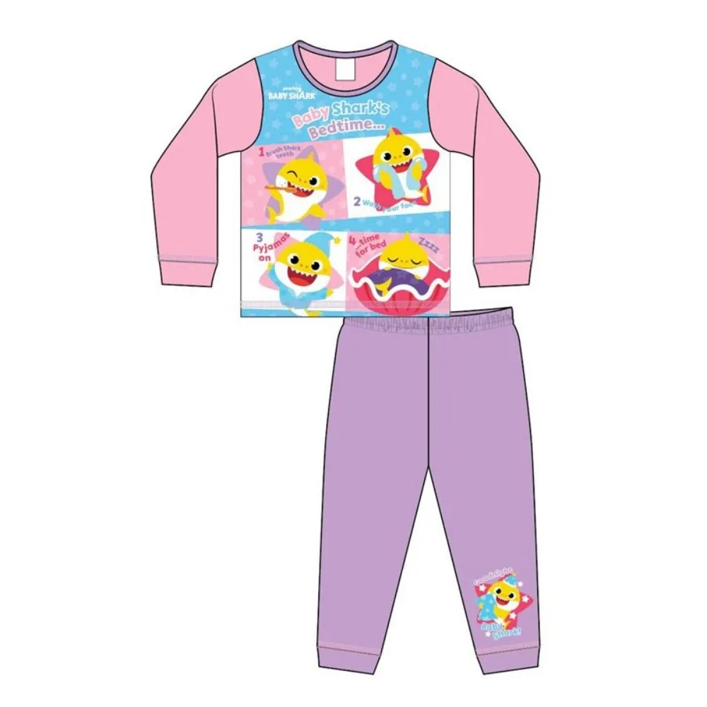 Baby Shark Character Pyjamas