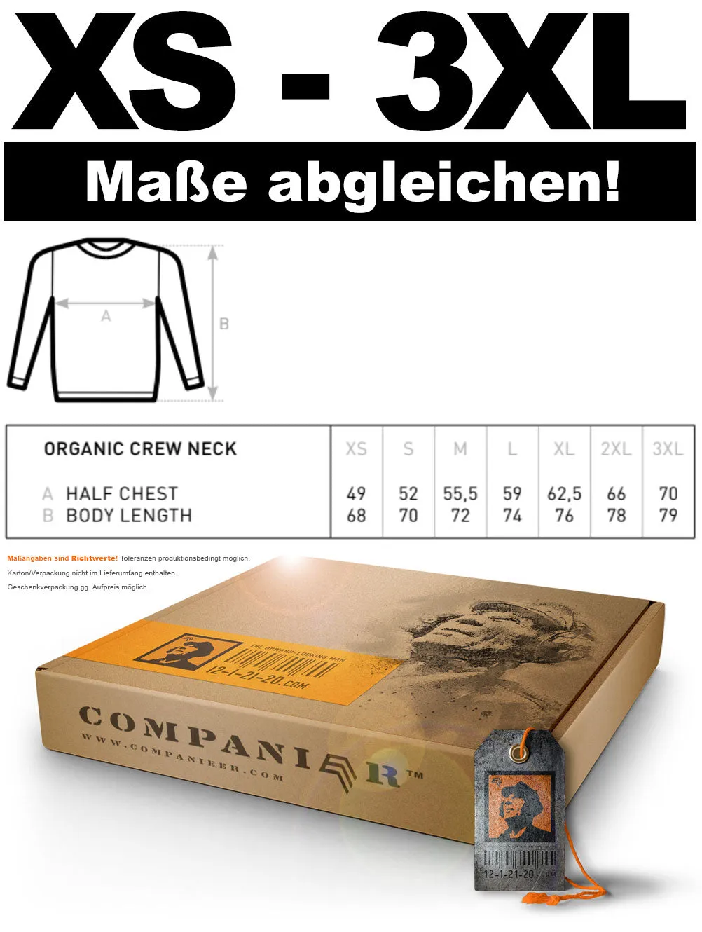 BAC U31B ― Weiches Unisex Bio-Baumwolle Sweatshirt - Apple Grün