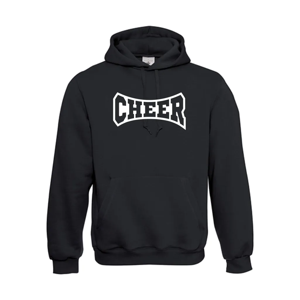 B&C CHEER hoodie