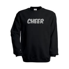 B&C Cheer sweatshirt