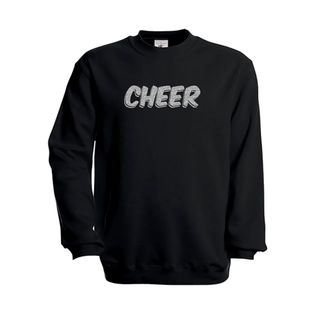 B&C Cheer sweatshirt