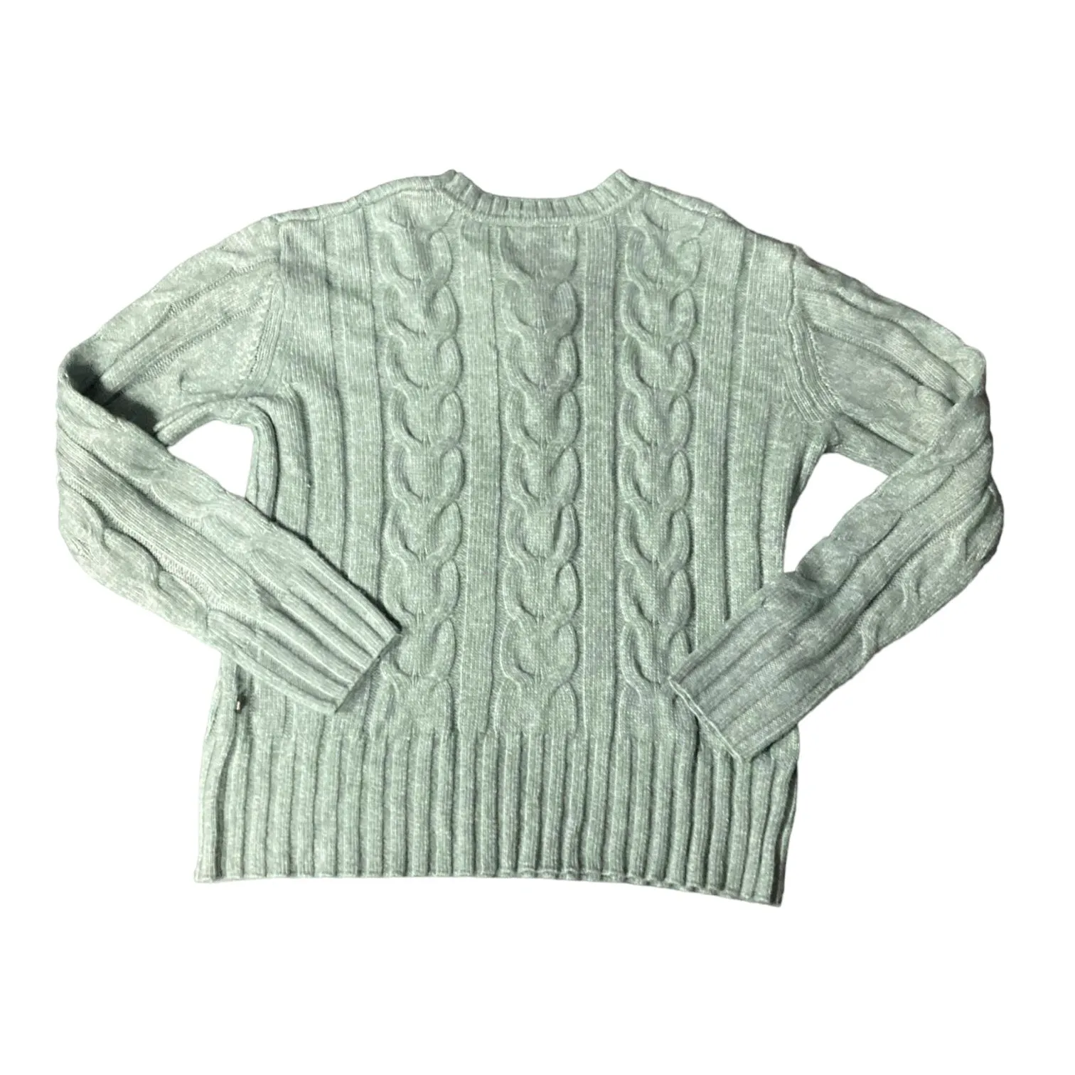 Banana Republic Women's Soft Cable Knit Sweater