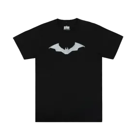 Bat Symbol Black Tee