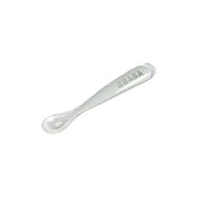 Beaba Silicone Baby Spoon