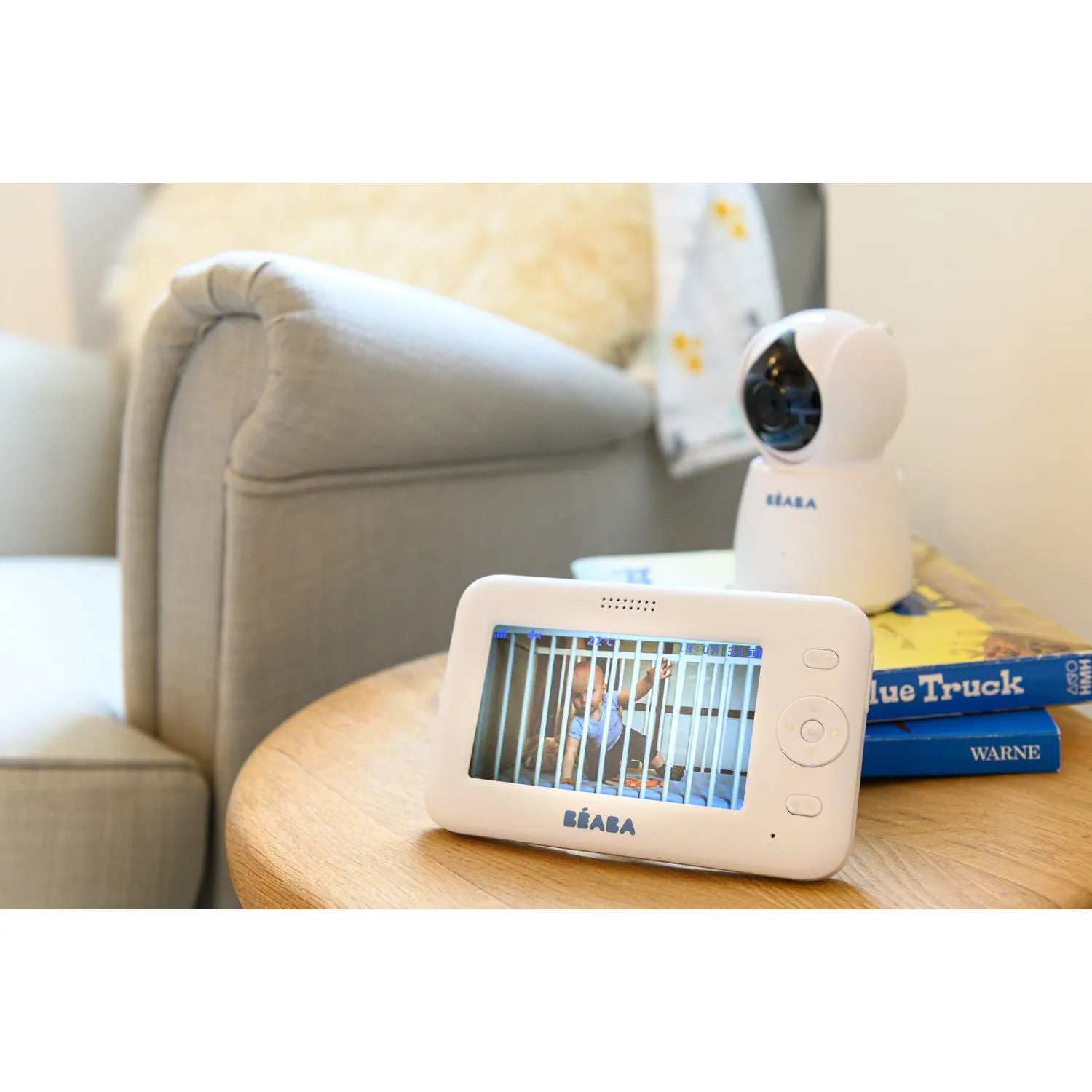 Beaba Zen  Video Baby Monitor