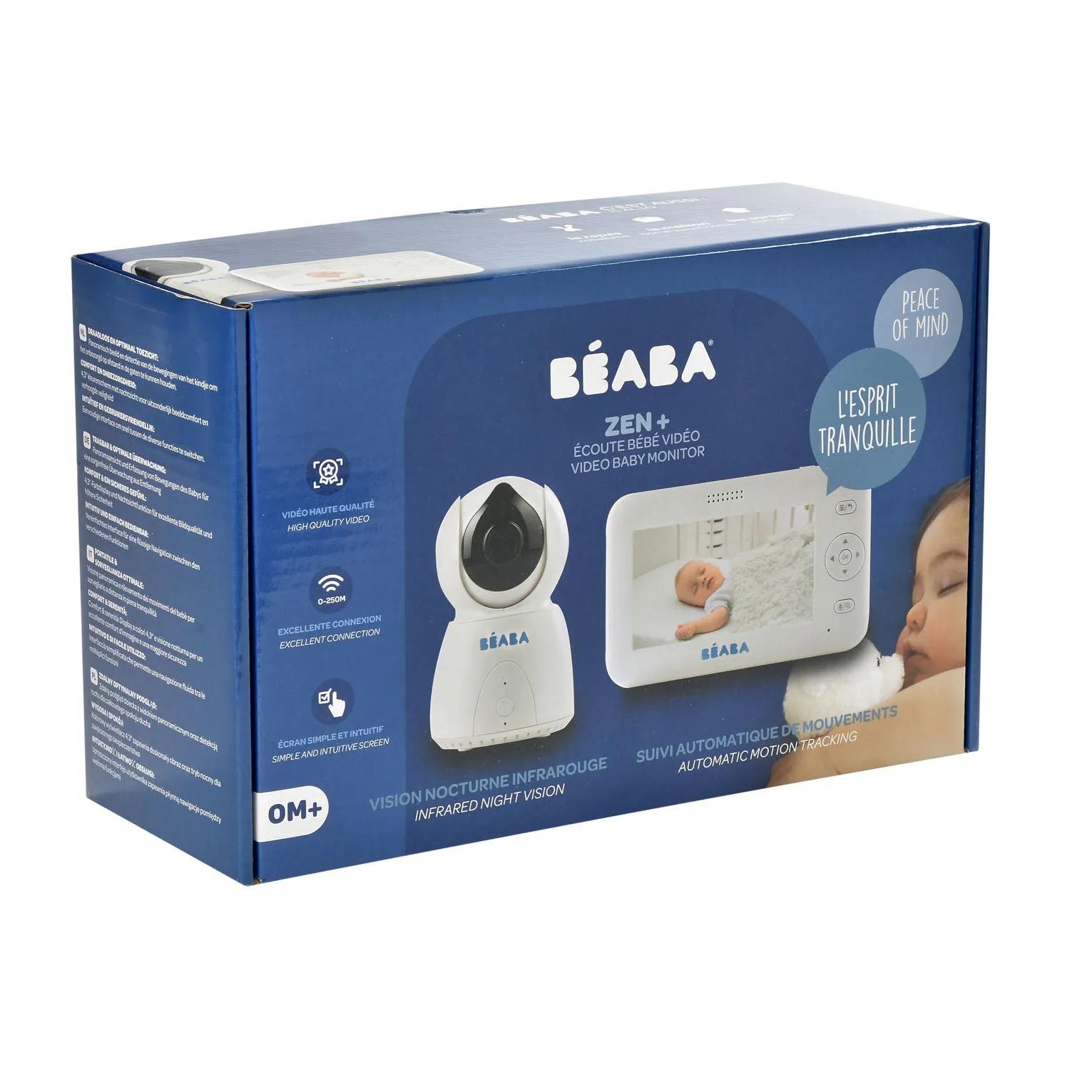 Beaba Zen  Video Baby Monitor