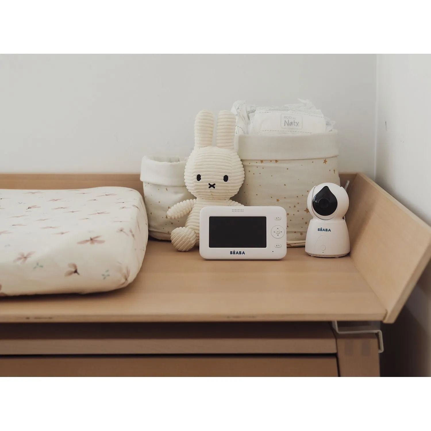 Beaba Zen  Video Baby Monitor